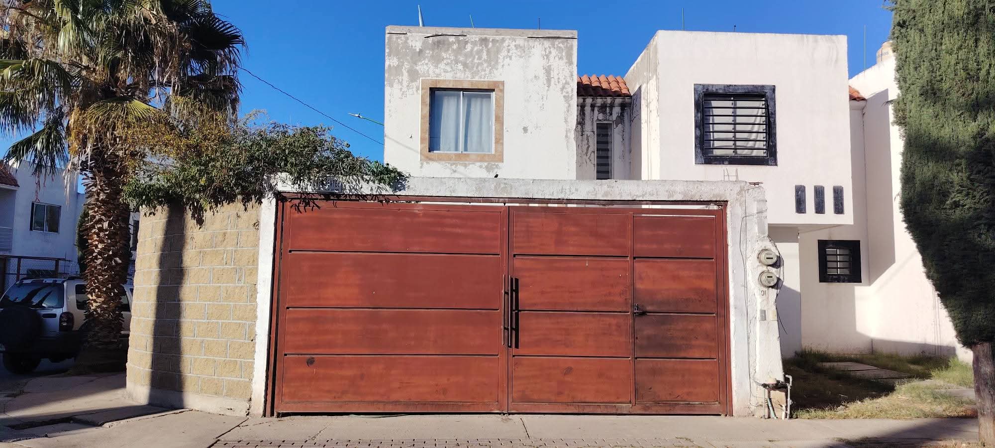 Vivienda A La Venta En Jardines De San Juan León Guanajuato